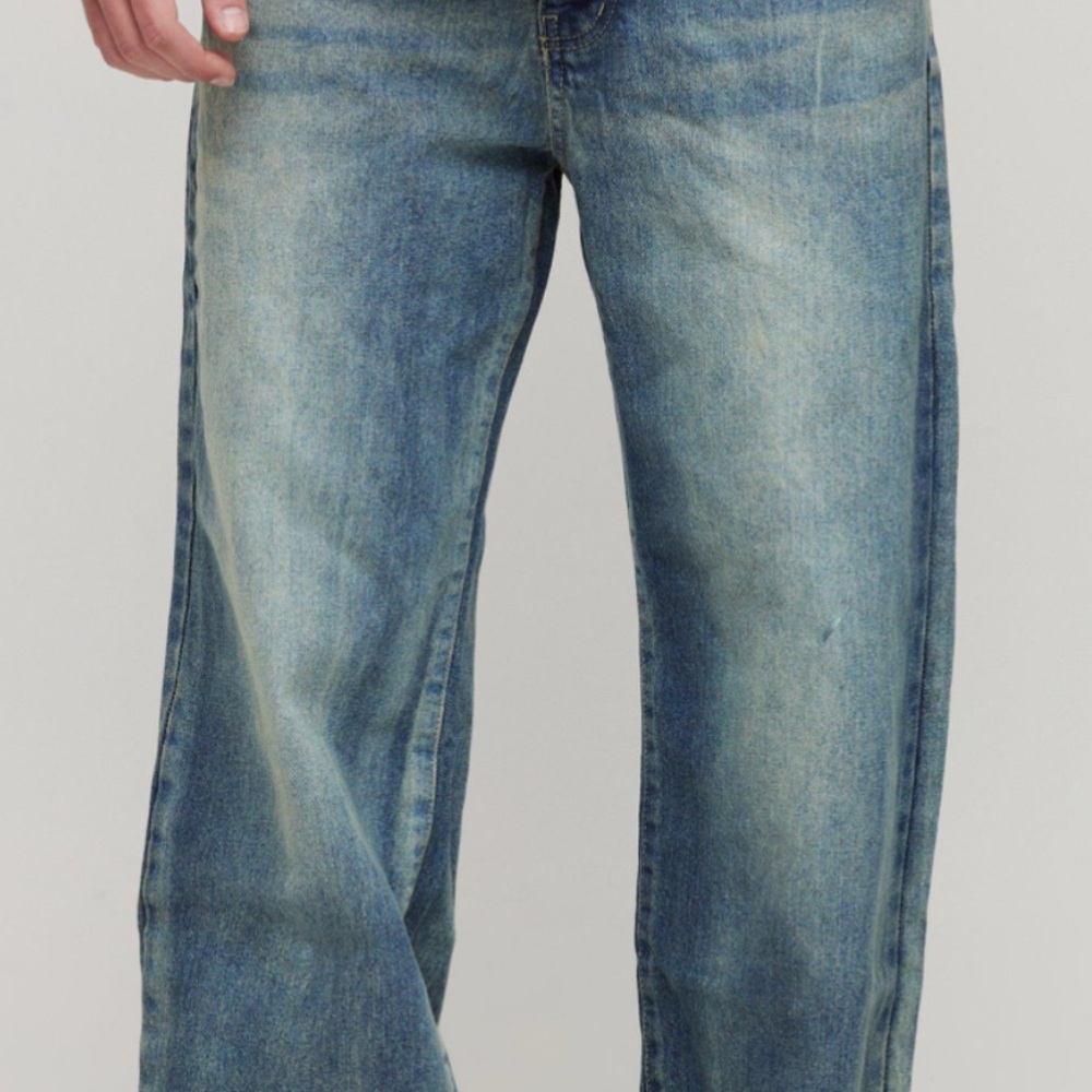 Men's Blue Jeans